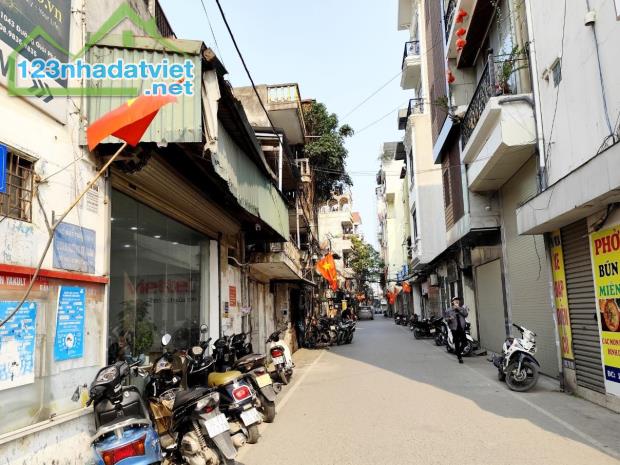 Mảnh đất đẹp Hoàng Mai, hiếm có ô tô tránh qua cổng, Giải Phóng 20m DT 29m2 chào 5.3 tỷ - 3