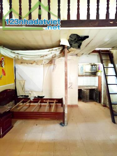 Mảnh đất đẹp Hoàng Mai, hiếm có ô tô tránh qua cổng, Giải Phóng 20m DT 29m2 chào 5.3 tỷ - 1