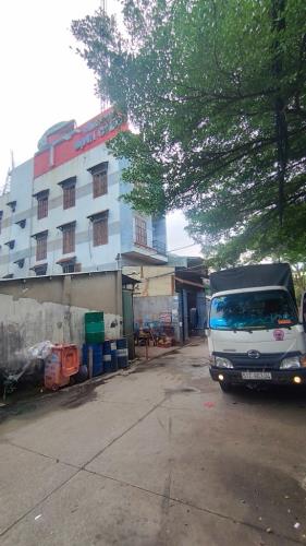 Bán nhà mặt tiền đường hà Huy giáp phường thạnh Xuân quận 12