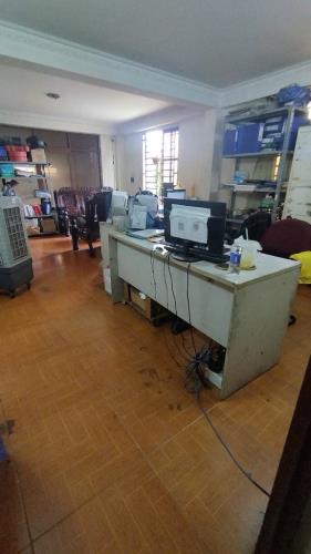 Bán nhà mặt tiền đường hà Huy giáp phường thạnh Xuân quận 12 - 1