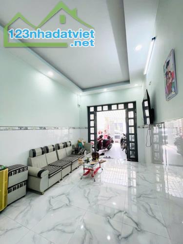 NGỘP_ BÁN NHÀ HẺM XE TẢI TÂN HƯNG THUẬN - 2