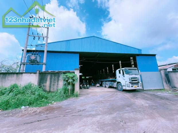Bán xã lỗ xưởng, 3500m2 gần trạm thu phí Thiện Tân, Hố Nai 3, Trảng Bom, giá 15 tỷ 500. - 2