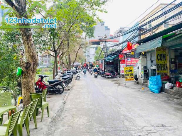 TUYỆT PHẨM ĐƯỜNG LÁNG LÔ GÓC, KINH DOANH, OTO TRÁNH, MẶT TIỀN HƠN 5M, View HỒ 48m2_17,5TỶ - 1