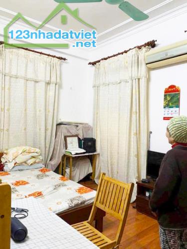 TUYỆT PHẨM ĐƯỜNG LÁNG LÔ GÓC, KINH DOANH, OTO TRÁNH, MẶT TIỀN HƠN 5M, View HỒ 48m2_17,5TỶ - 4