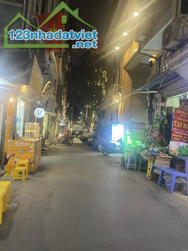 BÁN NHÀ HÀNG BÔNG💥 HOÀN KIẾM💥 92M2 x 1T💥 MT 8M💥 24 TỶ💥 KINH DOANH TẤP NẬP💥 Ô TÔ