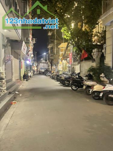 BÁN NHÀ HÀNG BÔNG💥 HOÀN KIẾM💥 92M2 x 1T💥 MT 8M💥 24 TỶ💥 KINH DOANH TẤP NẬP💥 Ô TÔ - 1