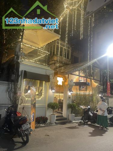 BÁN NHÀ HÀNG BÔNG💥 HOÀN KIẾM💥 92M2 x 1T💥 MT 8M💥 24 TỶ💥 KINH DOANH TẤP NẬP💥 Ô TÔ - 2