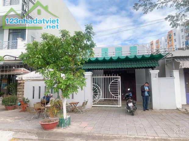 Chào bán bán 2 lô đất tặng nhà Trần Nhân Tông - Sơn Trà