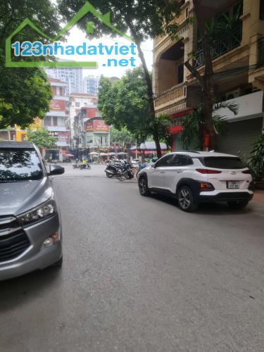 Bán Nhà 2 Mặt Ngõ Trung Kính. Cầu Giấy. Ô Tô. Vỉa Hè. DT 84m2. MT 4m. 5 Tầng. Giá 34,8 Tỷ.