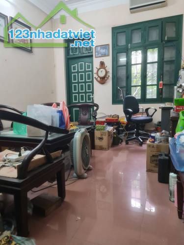 Bán Nhà 2 Mặt Ngõ Trung Kính. Cầu Giấy. Ô Tô. Vỉa Hè. DT 84m2. MT 4m. 5 Tầng. Giá 34,8 Tỷ. - 4