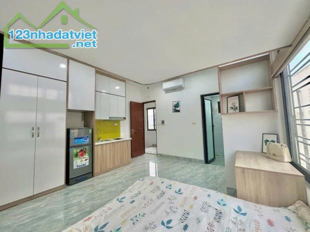 🔥BÁN CHDV THỊNH QUANG 2 THOÁNG, 70M, 7T, 11PKK, ÔTÔ 20M, NGÕ THÔNG, PCCC XỊN, 12 TỶ - 2
