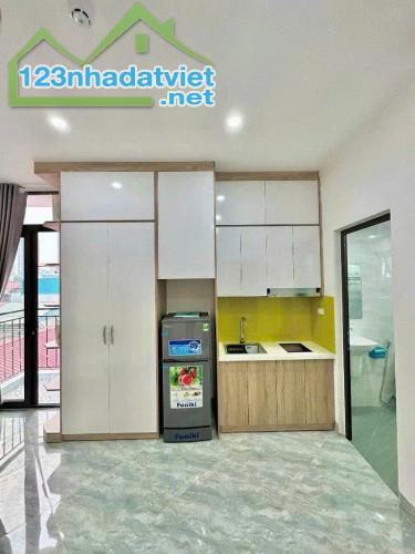 🔥BÁN CHDV THỊNH QUANG 2 THOÁNG, 70M, 7T, 11PKK, ÔTÔ 20M, NGÕ THÔNG, PCCC XỊN, 12 TỶ - 3