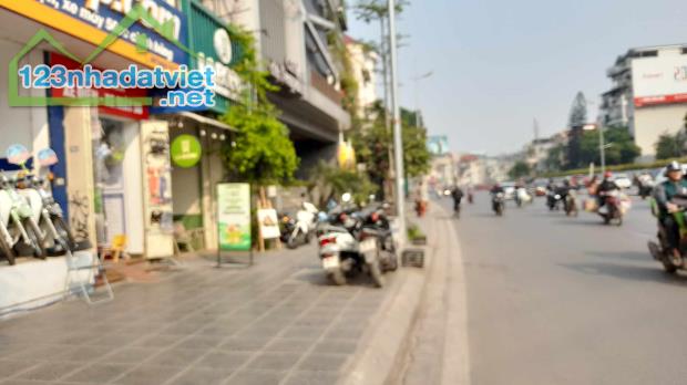 Bán Nhà Mặt Phố Âu Cơ Tây Hồ 118m3T MT6,2m Vỉa Hè Phường Quảng An 72,5 Tỷ Âu Cơ. - 5