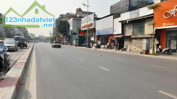 Bán Nhà Mặt Phố Âu Cơ Tây Hồ 118m3T MT6,2m Vỉa Hè Phường Quảng An 72,5 Tỷ Âu Cơ. - 3