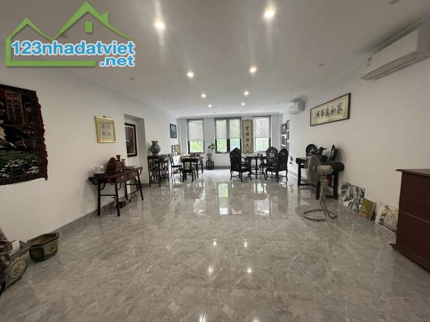 Bán Nhà Mặt Phố Âu Cơ Tây Hồ 118m3T MT6,2m Vỉa Hè Phường Quảng An 72,5 Tỷ Âu Cơ. - 1