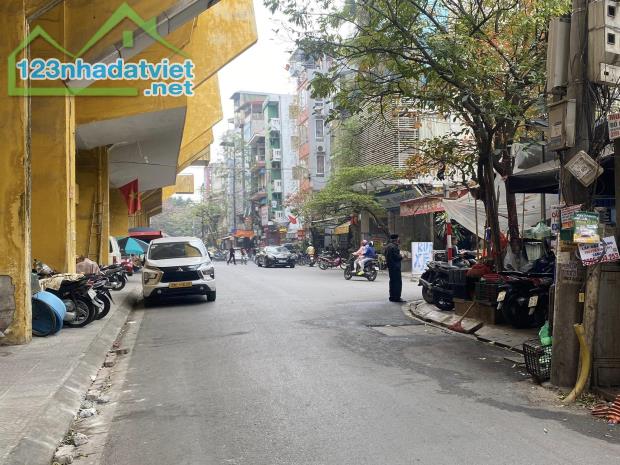 NHÀ PHỐ TRỊNH HOÀI ĐỨC💥 39M2 x 3T💥 MT 3.4M 12.6 TỶ💥 Ô TÔ TRÁNH💥 KINH DOANH SẦM UẤT - 3