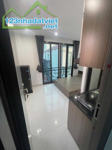 🏠 TÒA NHÀ CHO THUÊ 70TR/TH – 57M² – 6 TẦNG – LÔ GÓC –  GIÁ 13.5 TỶ 🔥
