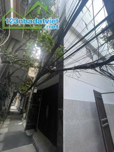 🏠 TÒA NHÀ CHO THUÊ 70TR/TH – 57M² – 6 TẦNG – LÔ GÓC –  GIÁ 13.5 TỶ 🔥 - 1