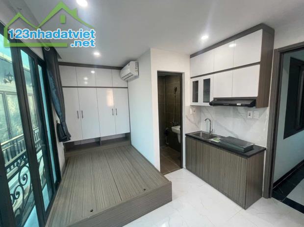 🏠 TÒA NHÀ CHO THUÊ 70TR/TH – 57M² – 6 TẦNG – LÔ GÓC –  GIÁ 13.5 TỶ 🔥 - 2