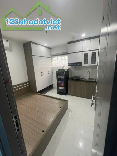 🏠 TÒA NHÀ CHO THUÊ 70TR/TH – 57M² – 6 TẦNG – LÔ GÓC –  GIÁ 13.5 TỶ 🔥 - 3