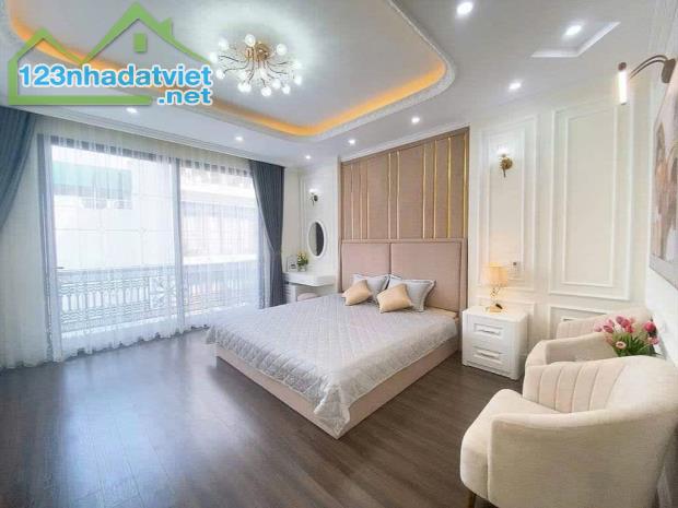 GIẢM SỐC 1.8 TỶ – BÁN NHÀ 7 TẦNG, THANG MÁY, KINH DOANH ĐỈNH! 🔥  🏡 Phân lô, vỉa hè rộng, - 5