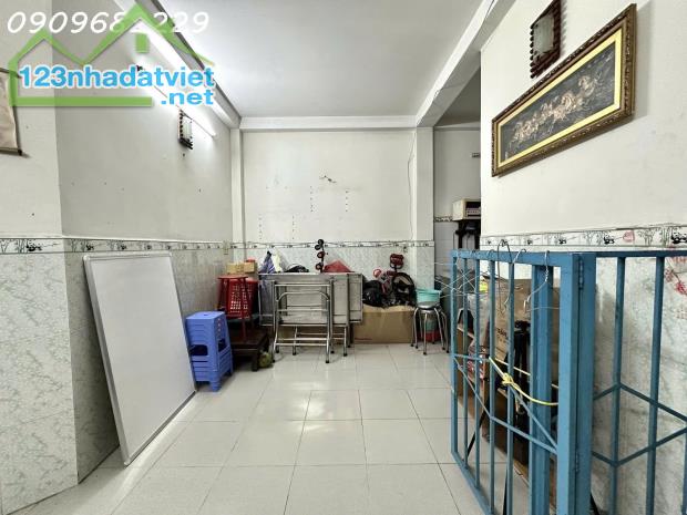 NGỘP BANK - HXH 7chổ - 74m2 Quang Trung Gò Vấp GIÁ RẺ chỉ 4.X Tỷ. - 3