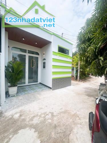 Bán Nhà cấp 4 SHR, 5 x 12, ngay Tân Kim gần cầu Ông Thìn
