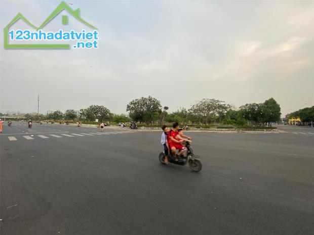 BÁN CẶP LÔ ĐẤT VÀNG - MẶT TIỀN ĐƯỜNG GS24, PHƯỜNG ĐÔNG HÒA, DĨ AN, BÌNH DƯƠNG - 2