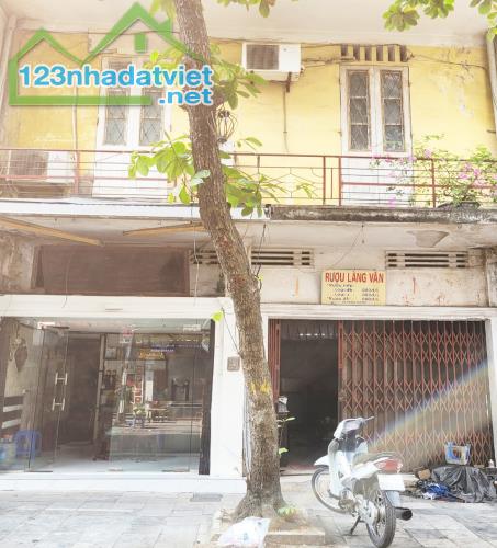 Bán Nhà Mặt Phố Quảng Bá, Tây Hồ, DT 118m2 x 2T, MT 7,3m, Giá Rẻ.