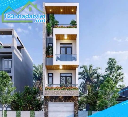 CẦN BÁN NHÀ BÌNH TÂN – 70M2 – 4 TẦNG – GẦN TÊN LỬA – HẺM 6M– NHỈNH 5 TỶ - 1
