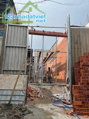 CẦN BÁN NHÀ BÌNH TÂN – 70M2 – 4 TẦNG – GẦN TÊN LỬA – HẺM 6M– NHỈNH 5 TỶ