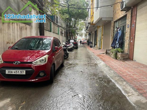 💐BÁN NHÀ KHUẤT DUY TIẾN - 50M - 5 TẦNG - MT 4.2M - CHỈ 16 TỶ💐