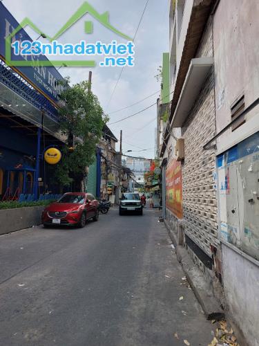 Nhà HXH đường 3/2 Quận 10, 30m2, 4 lầu, chỉ 7 tỉ - 1