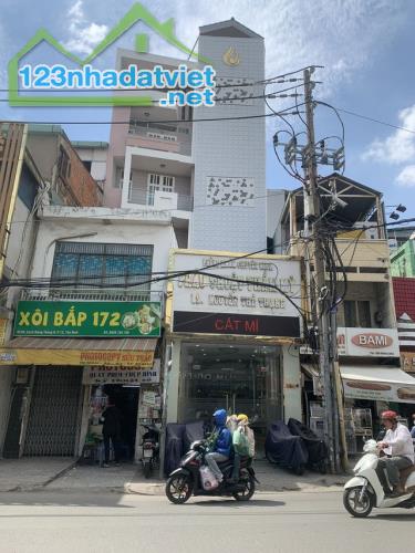 Nhà bán mặt tiền Trường Chinh  DT 69m2 gần THPT Nguyễn Thượng Hiền đang KD, chỉ 17 tỷ - 3