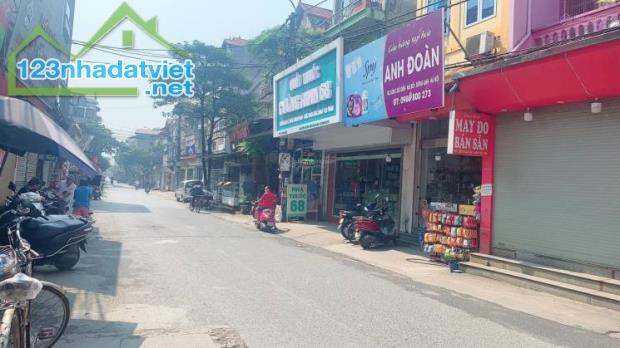 Bán nhà Hải Bối đường 2 oto tải tránh- 43m mặt tiền rộng 5.4m nhỉnh 5 tỉ
