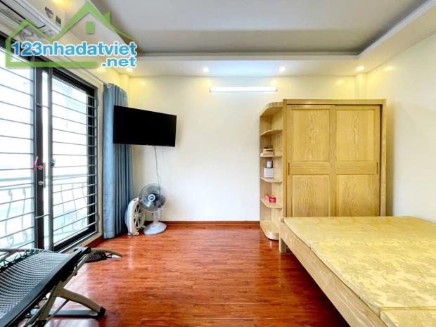 HIẾM – Nhà đẹp Khương Đình, không gian tiện nghi, nội thất đẳng cấp, 45m2 x 5 tầng, 9 tỷ - 2