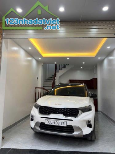 Hàng Hiếm Có- Bán nhà 5 Tầng Tổ 8 Yên Nghĩa- Ô tô vào nhà ,Ô tô tránh- Ngay cạnh Đô Nghĩa - 3