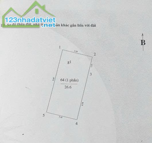 Bán nhà phố Hồng Hà, rất tiện đi làm khu vực Hồ Tây, 100m giá 3.45 tỷ