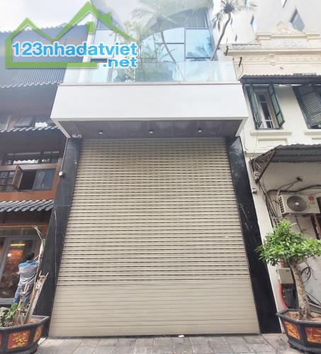 Bán Nhà Mặt Phố Ngọc Khánh, Ba Đình DT 92m2 x 7T, MT 5,5m. Giá Rẻ.