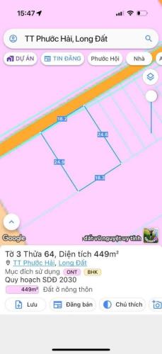 HÀNG NGỘP CẦN THANH LÝ TẠI THỊ TRẤN PHƯỚC HẢI - LONG ĐẤT - BRVT