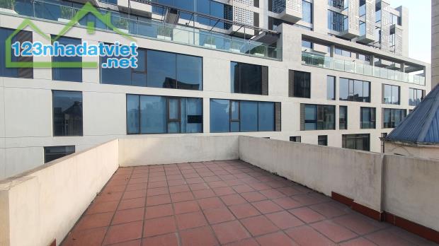 Trường Chinh, Mặt ngõ KD, 2 thoáng, Oto đỗ cửa. 77m2 x 5t, MT 4.2m. Chỉ 14.8 tỷ! - 1