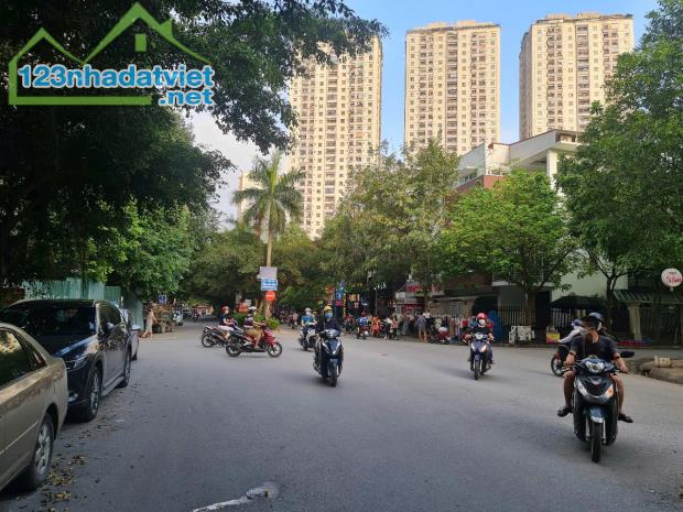 KĐT XA LA - HÀ ĐÔNG, Ô TÔ TRÁNH, KINH DOANH, 80M - 4T - MT 4,2M, Giá 14.x tỷ - 3