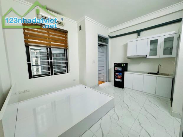 Bán Nhà Dòng Tiên Phố Lê Đức Thọ, Phú Mỹ 55m2 x 5 Tầng, mặt tiền 5.2m, Giá 11.5 tỷ ( dòng - 1