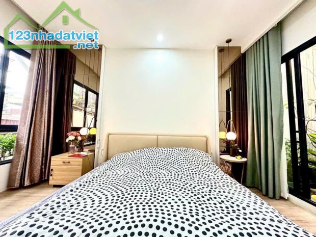 Liền kề phố Kim Đồng quận Hoàng Mai - Thông bàn cờ, Ô tô tránh, Gara Ô tô - 62m x 4 tầng - 3