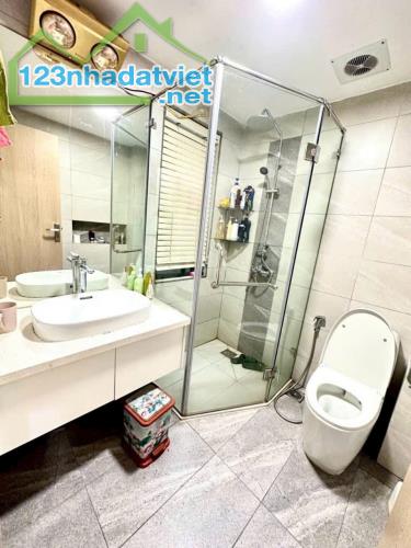 Liền kề phố Kim Đồng quận Hoàng Mai - Thông bàn cờ, Ô tô tránh, Gara Ô tô - 62m x 4 tầng - 4