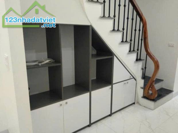 Nhà Đẹp Ở Luôn Đầu Phố Minh Khai 35m - 4 Tầng - Gía Chào 6,25 Tỷ - 1