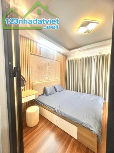 BÁN NHÀ 5 TẦNG NỘI THẤT ĐẸP PHỐ HOÀNG MAI GẦN KĐT ĐỀN LỪ, NGÕ RỘNG THOÁNG, GẦN ĐƯỜNG Ô TÔ. - 4