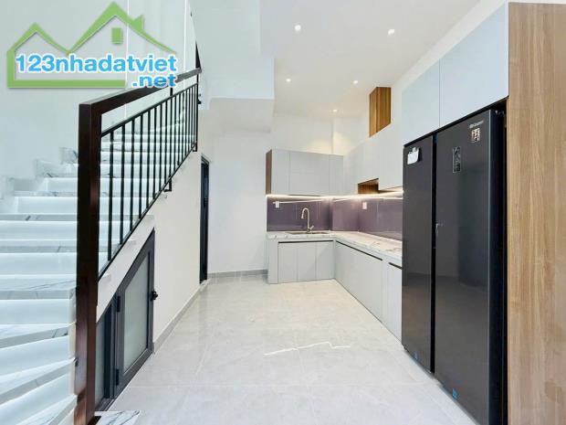 Bán Nhà Phố Đẹp Hẻm Xe Hơi Đường Nguyễn Phúc Chu, Phường 15, Quận Tân Bình, Hồ chí Minh - 3