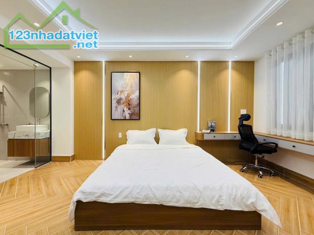Bán Nhà Phố Đẹp Hẻm Xe Hơi Đường Nguyễn Phúc Chu, Phường 15, Quận Tân Bình, Hồ chí Minh - 2