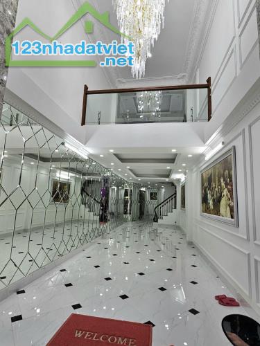 BÁN NHÀ MẶT PHỐ MINH KHAI, HAI BÀ TRƯNG - DT 55m², GIÁ 24,5 TỶ  MẶT PHỐ LỚN - KINH DOANH